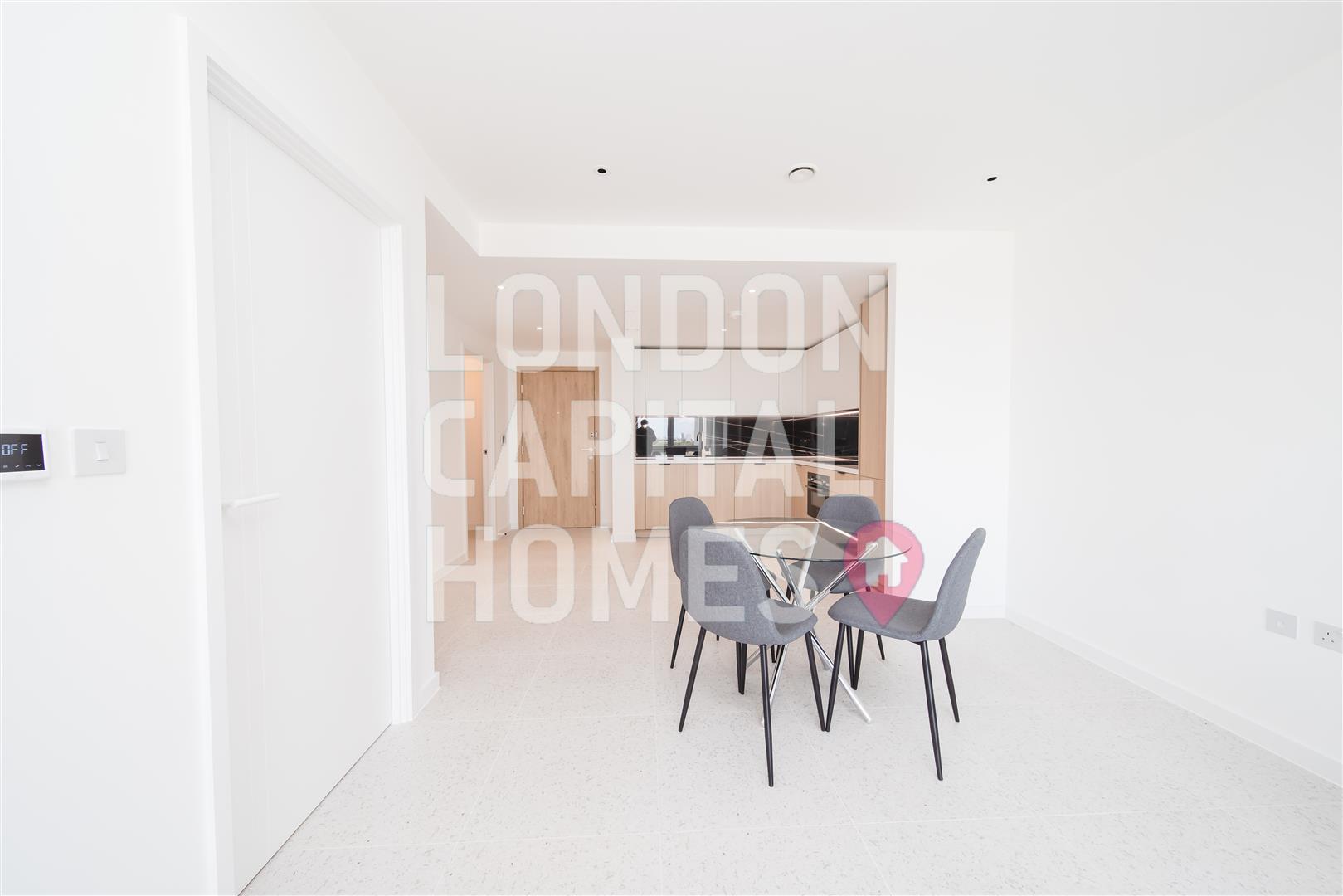 Bouchon Point, 7 Cendal Crescent, LONDON